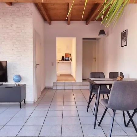 Neckarglueck Appartamento Edingen-Neckarhausen