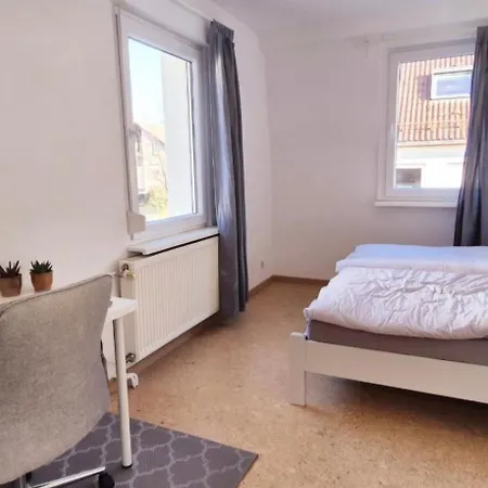 Appartamento Neckarglueck *