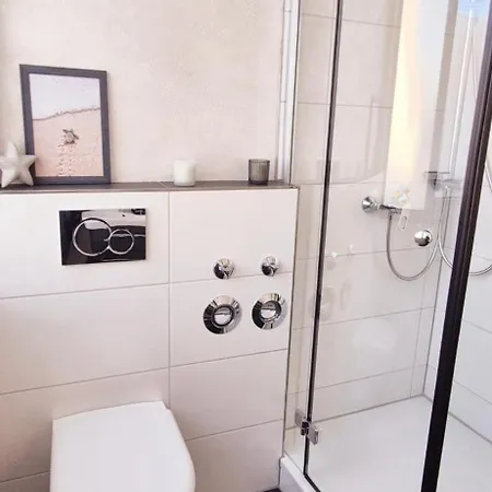 Neckarglueck Apartmán Edingen-Neckarhausen