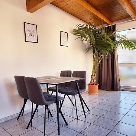 Appartamento Neckarglueck
